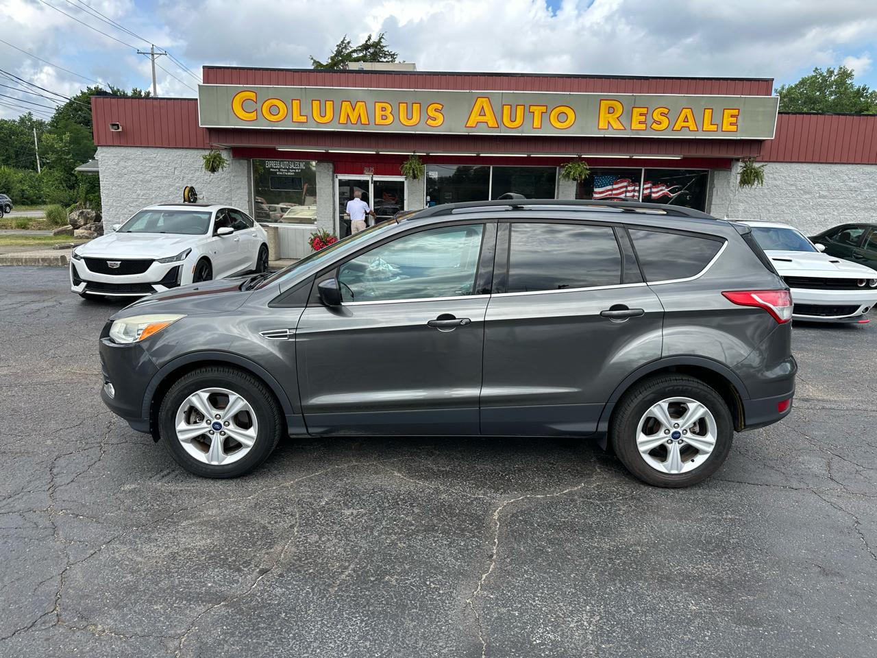 Ford Escape 4WD 4dr SE 2015