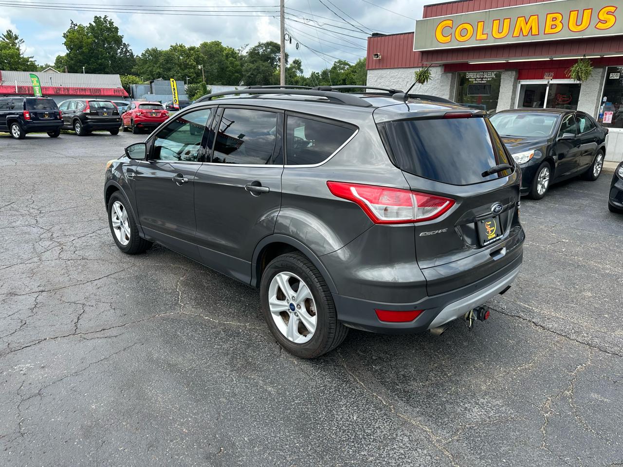 Ford Escape 4WD 4dr SE 2015