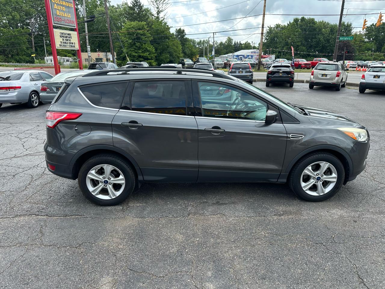 Ford Escape 4WD 4dr SE 2015