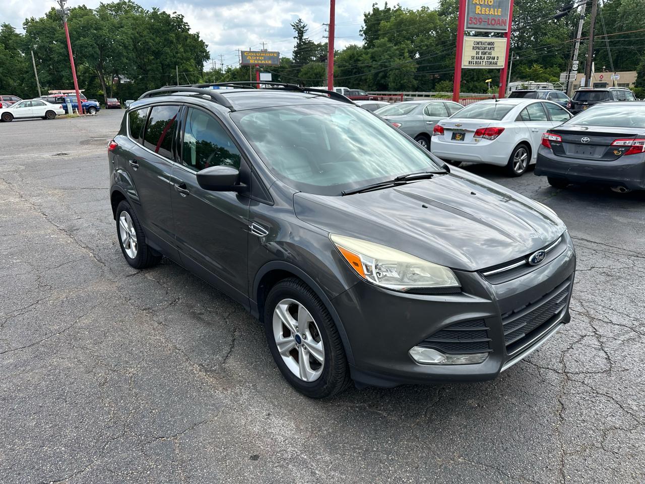 Ford Escape 4WD 4dr SE 2015