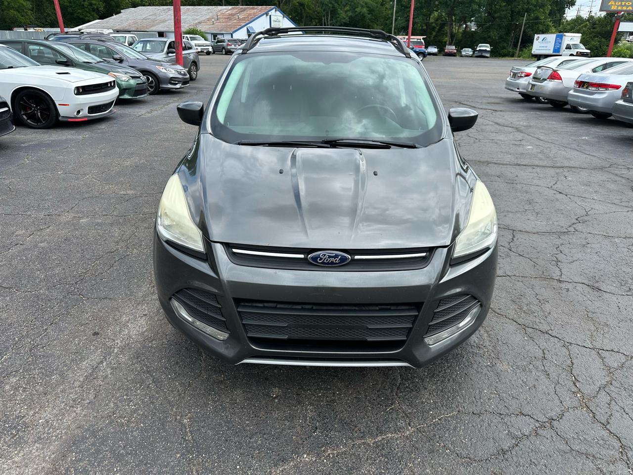 Ford Escape 4WD 4dr SE 2015