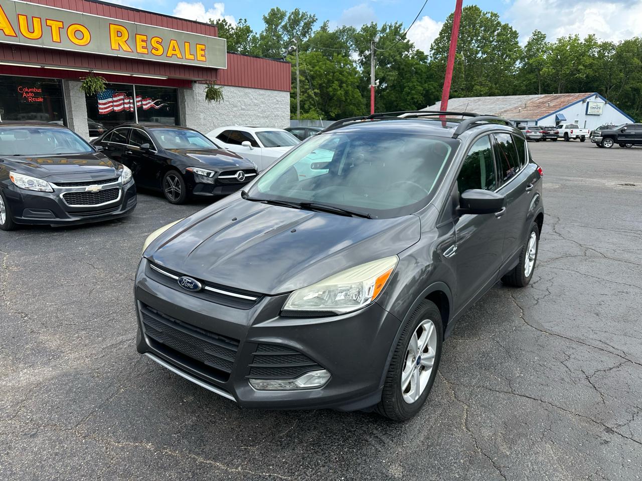 Ford Escape 4WD 4dr SE 2015
