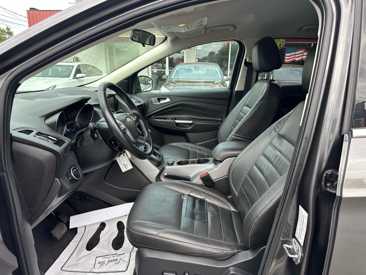 Ford Escape 4WD 4dr SE 2015