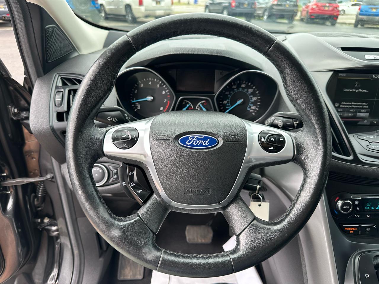 Ford Escape 4WD 4dr SE 2015