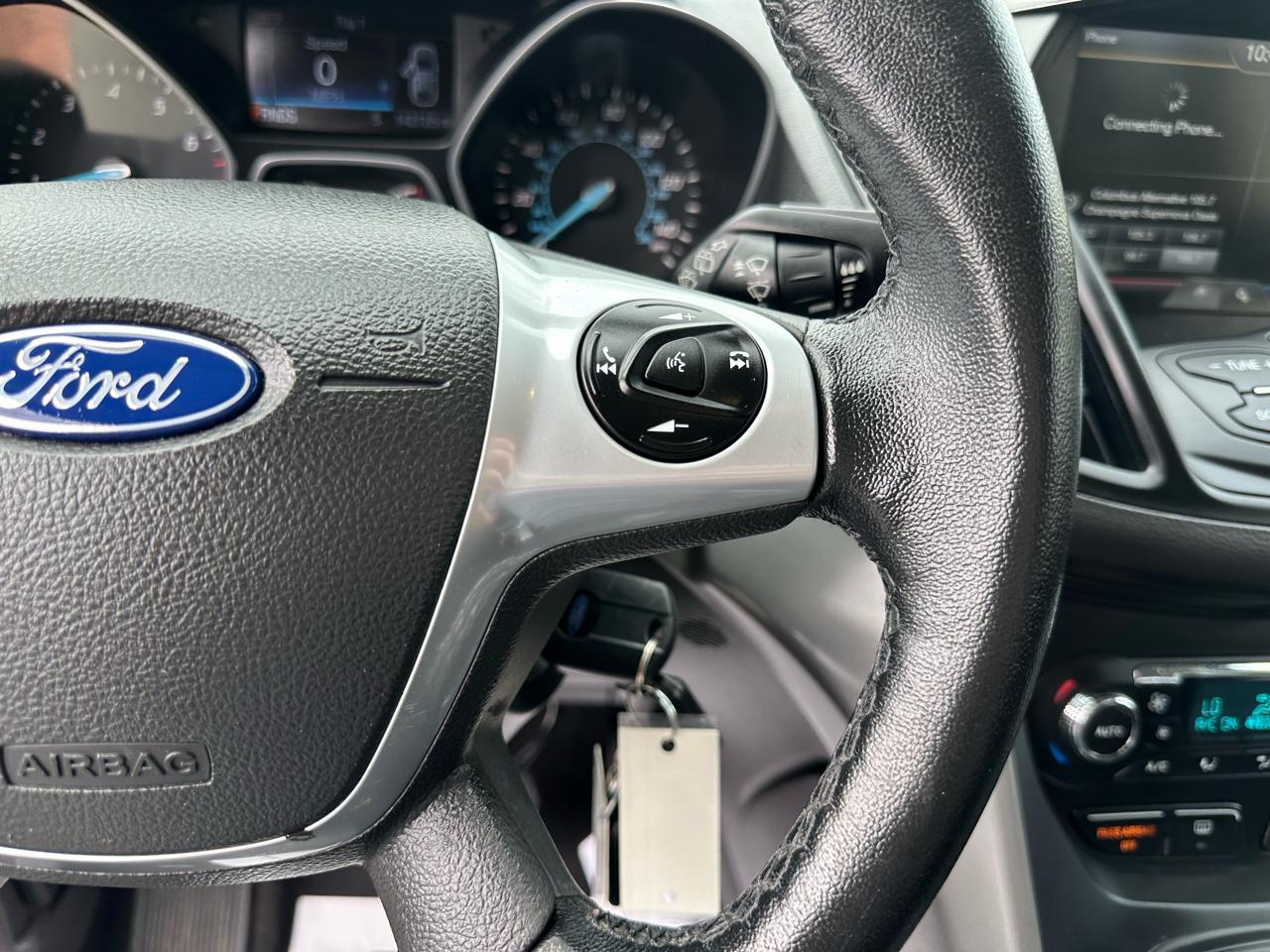 Ford Escape 4WD 4dr SE 2015