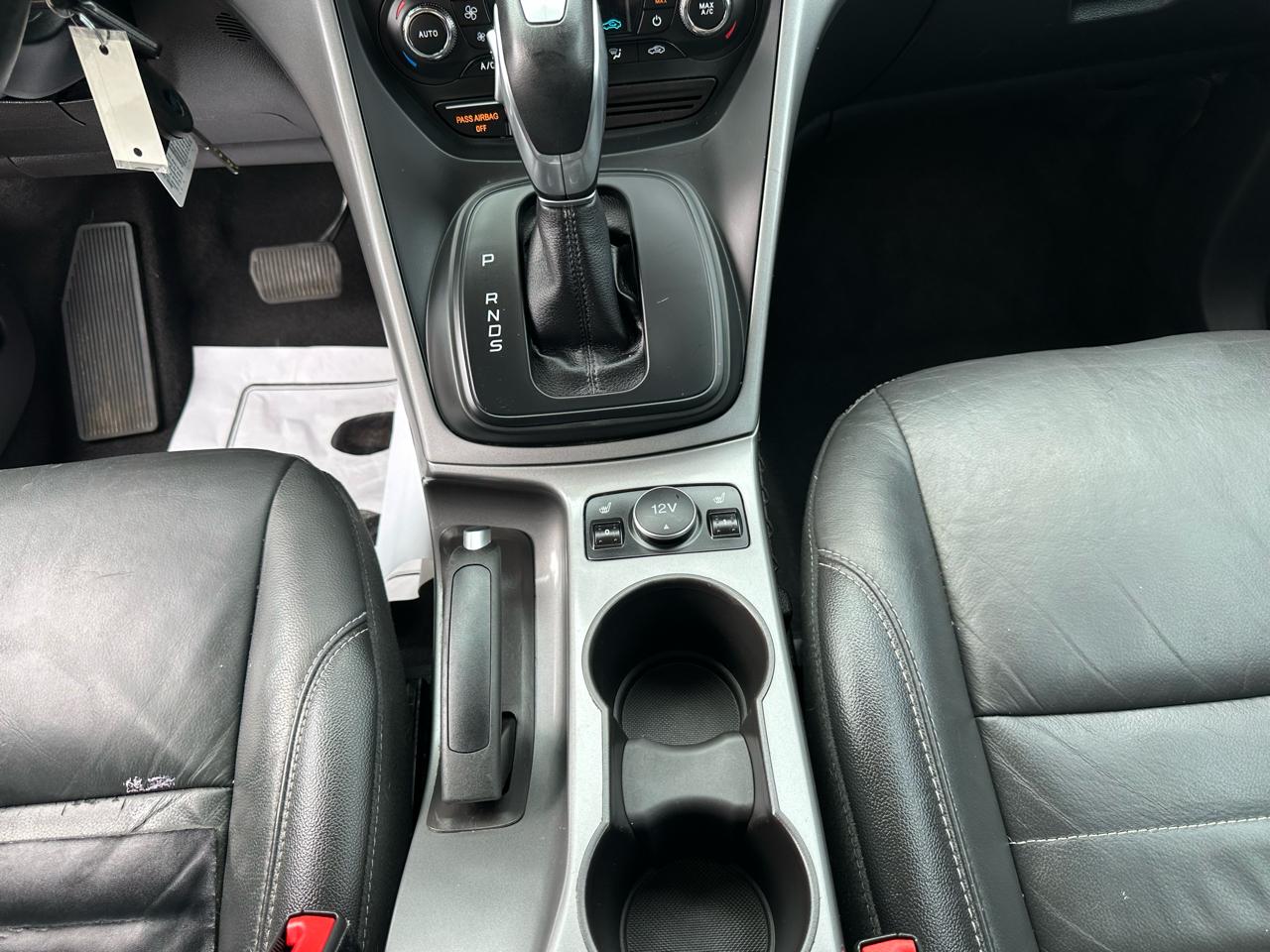 Ford Escape 4WD 4dr SE 2015