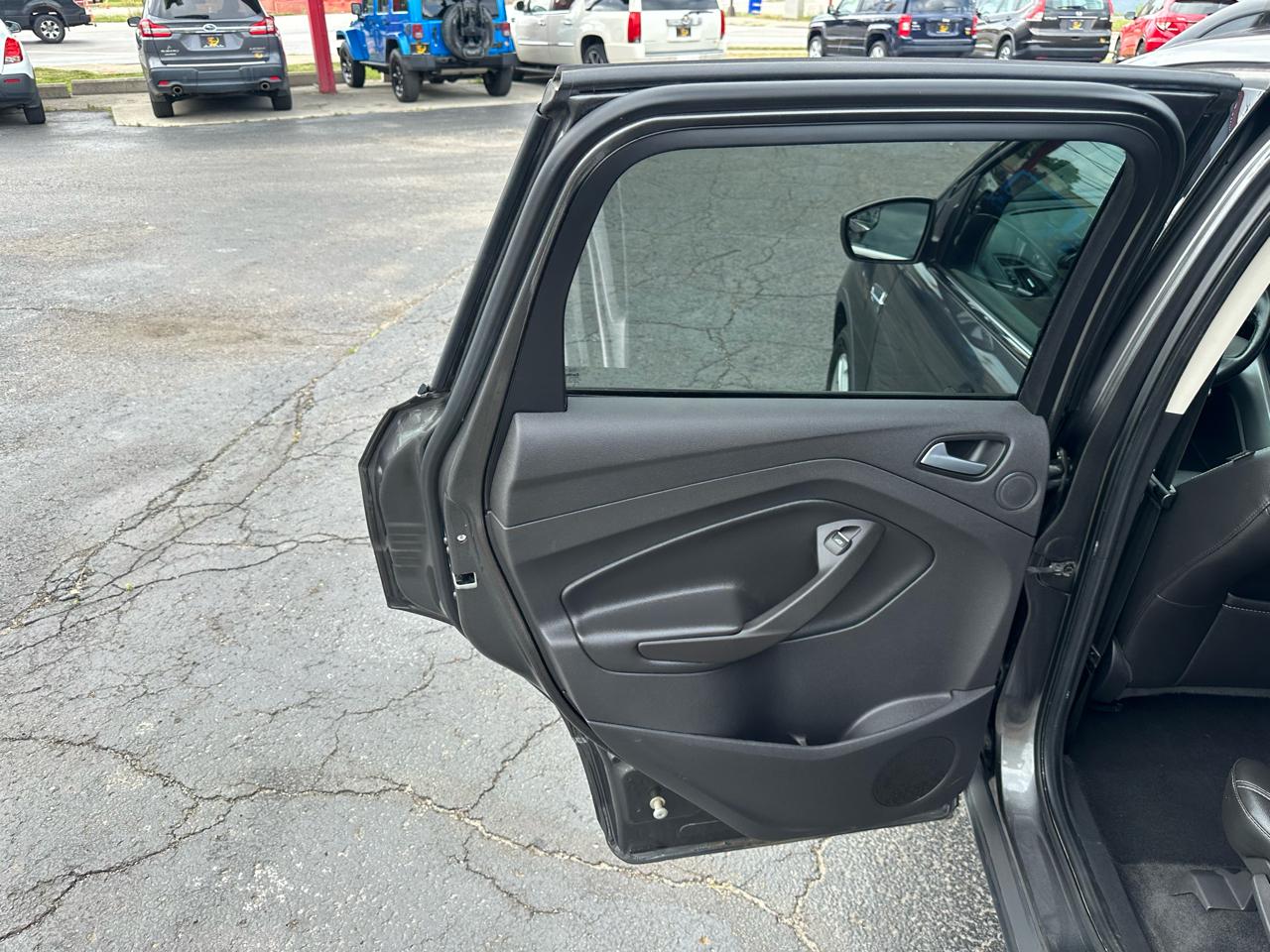 Ford Escape 4WD 4dr SE 2015