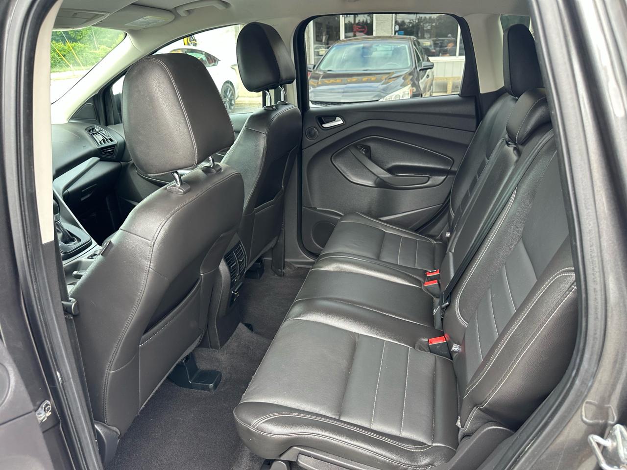 Ford Escape 4WD 4dr SE 2015