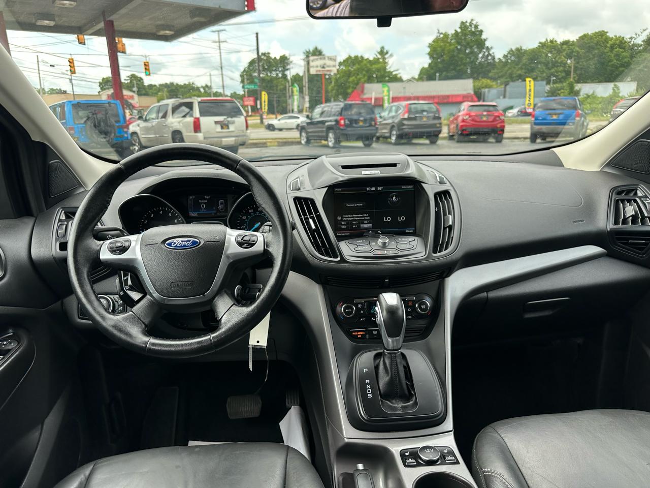 Ford Escape 4WD 4dr SE 2015