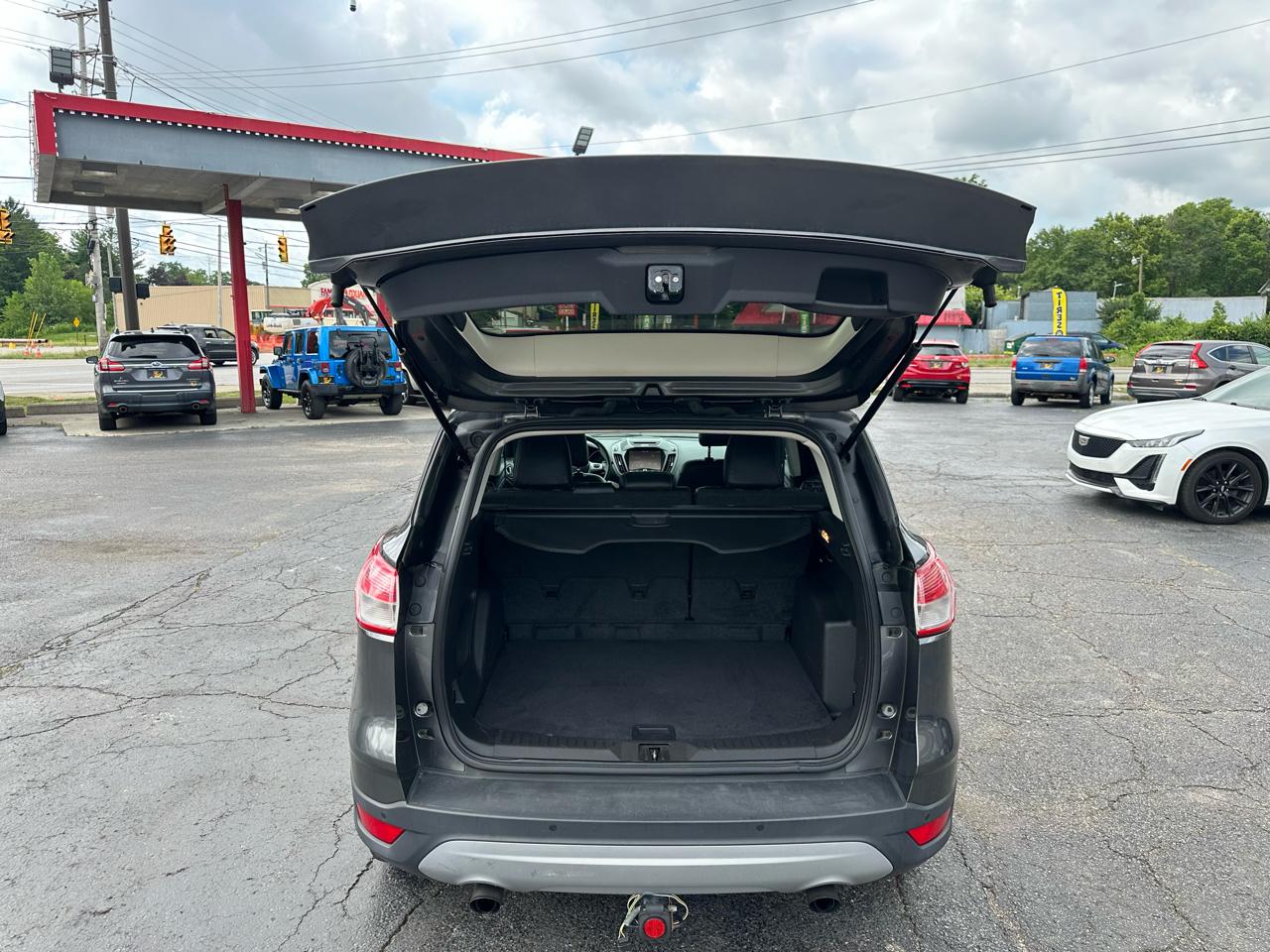 Ford Escape 4WD 4dr SE 2015
