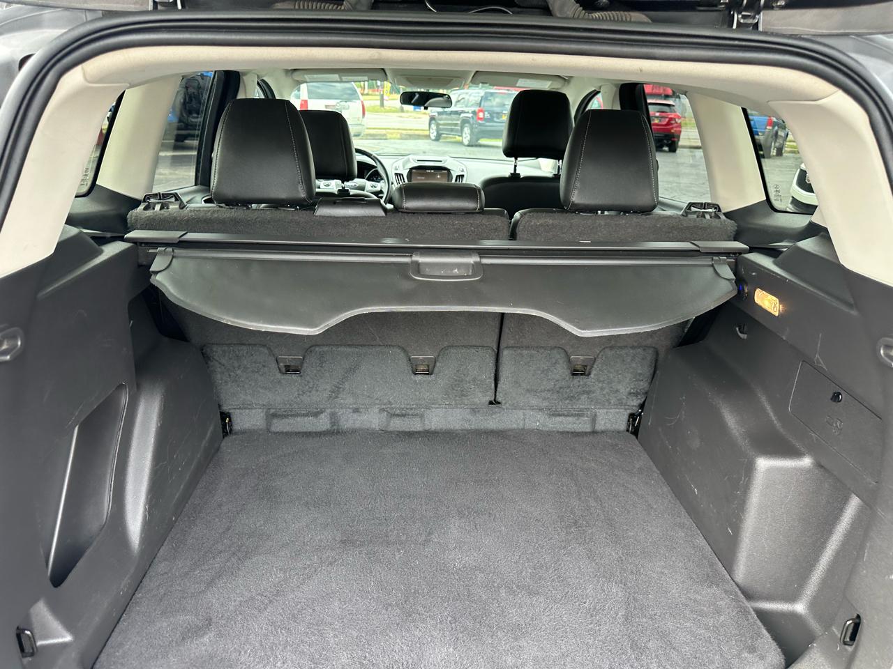 Ford Escape 4WD 4dr SE 2015