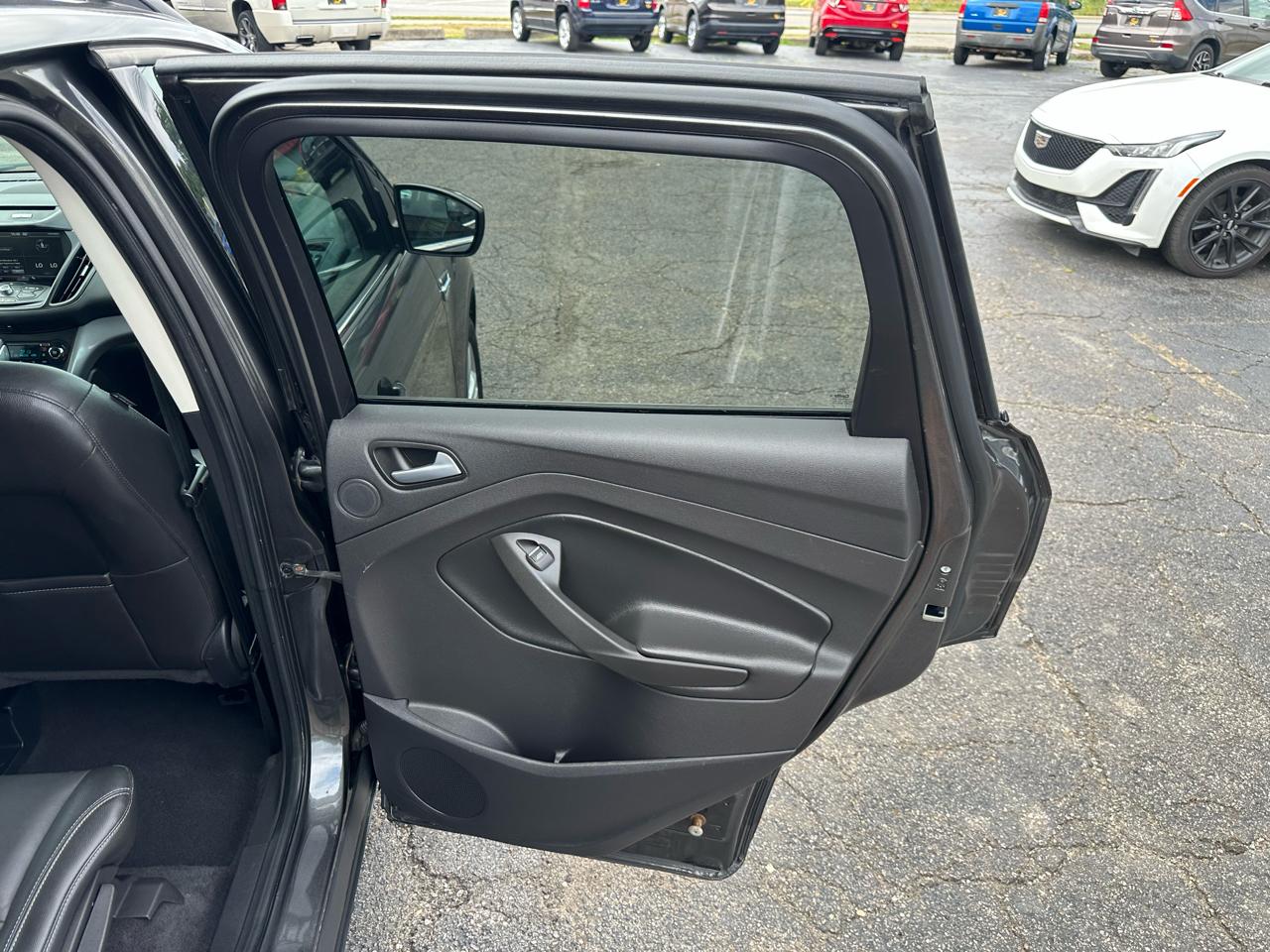 Ford Escape 4WD 4dr SE 2015