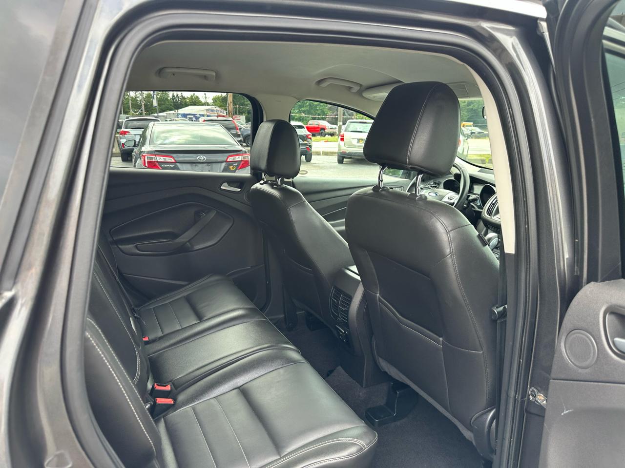 Ford Escape 4WD 4dr SE 2015