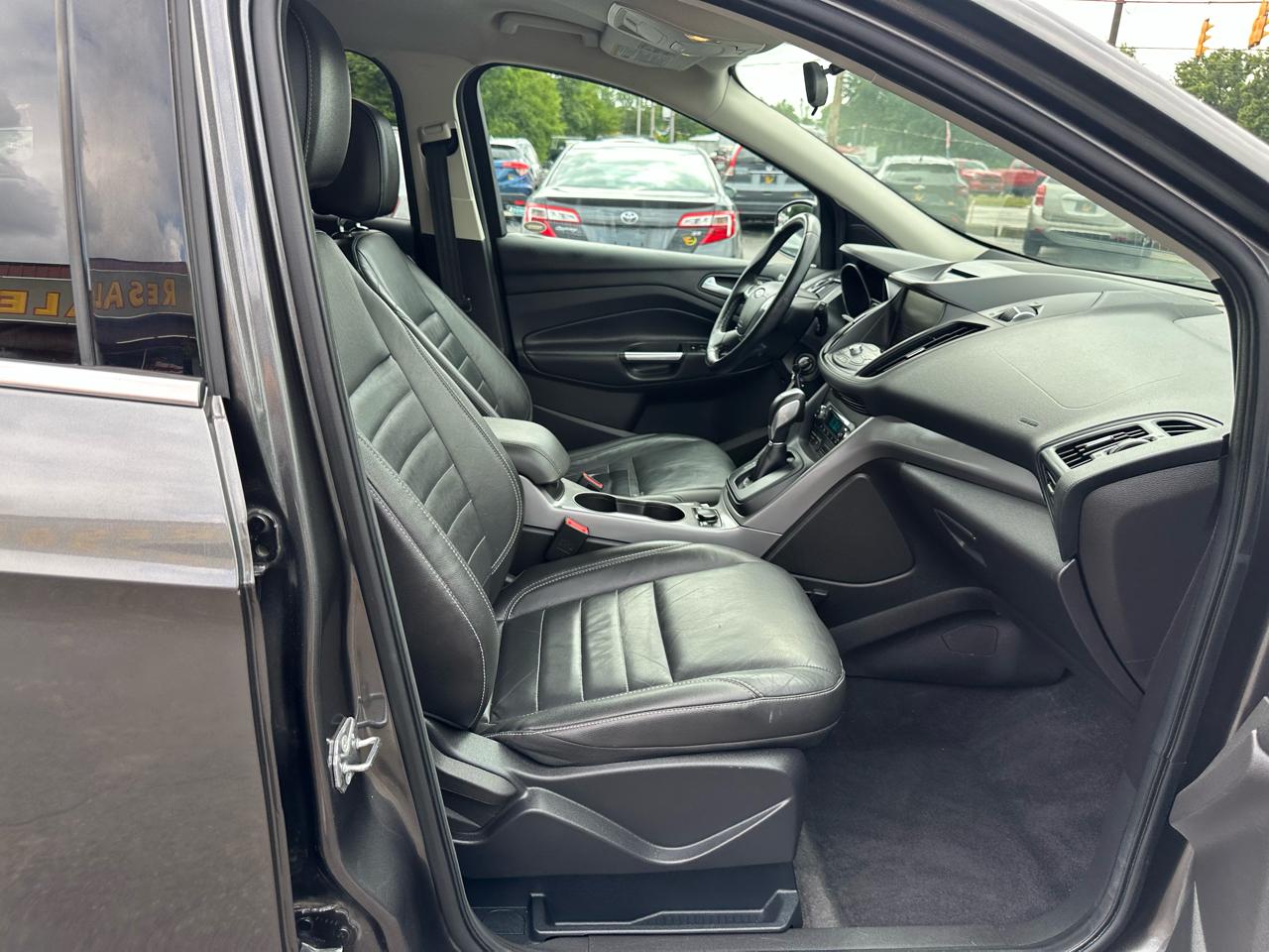 Ford Escape 4WD 4dr SE 2015