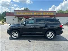 2014 Toyota Sequoia 