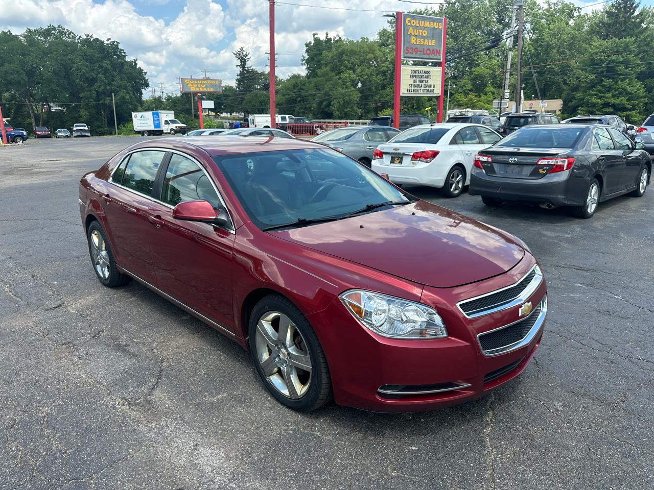 Chevrolet Malibu 4dr Sdn LT w/2LT 2011