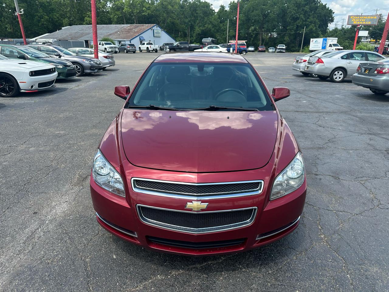 Chevrolet Malibu 4dr Sdn LT w/2LT 2011