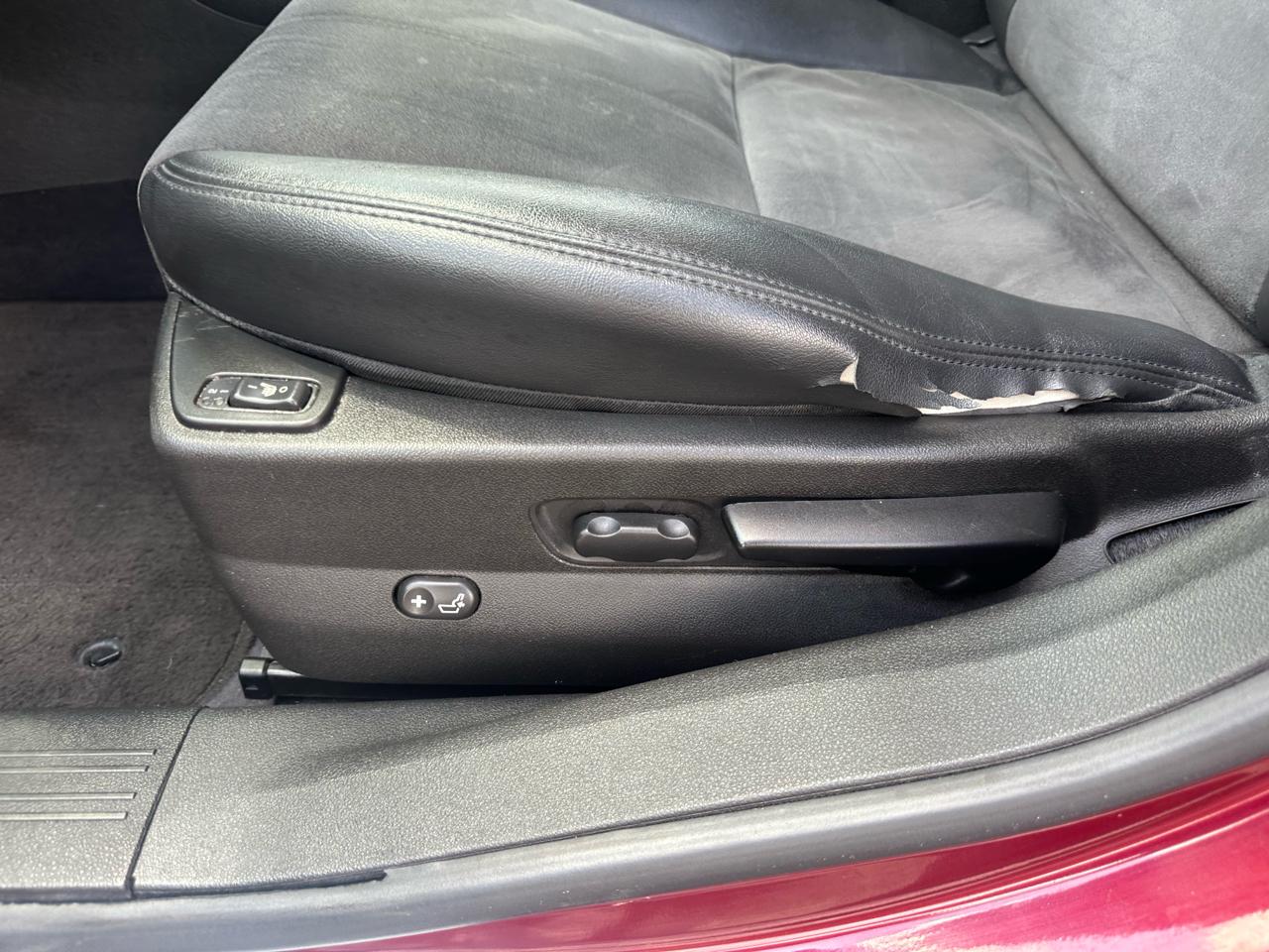 Chevrolet Malibu 4dr Sdn LT w/2LT 2011