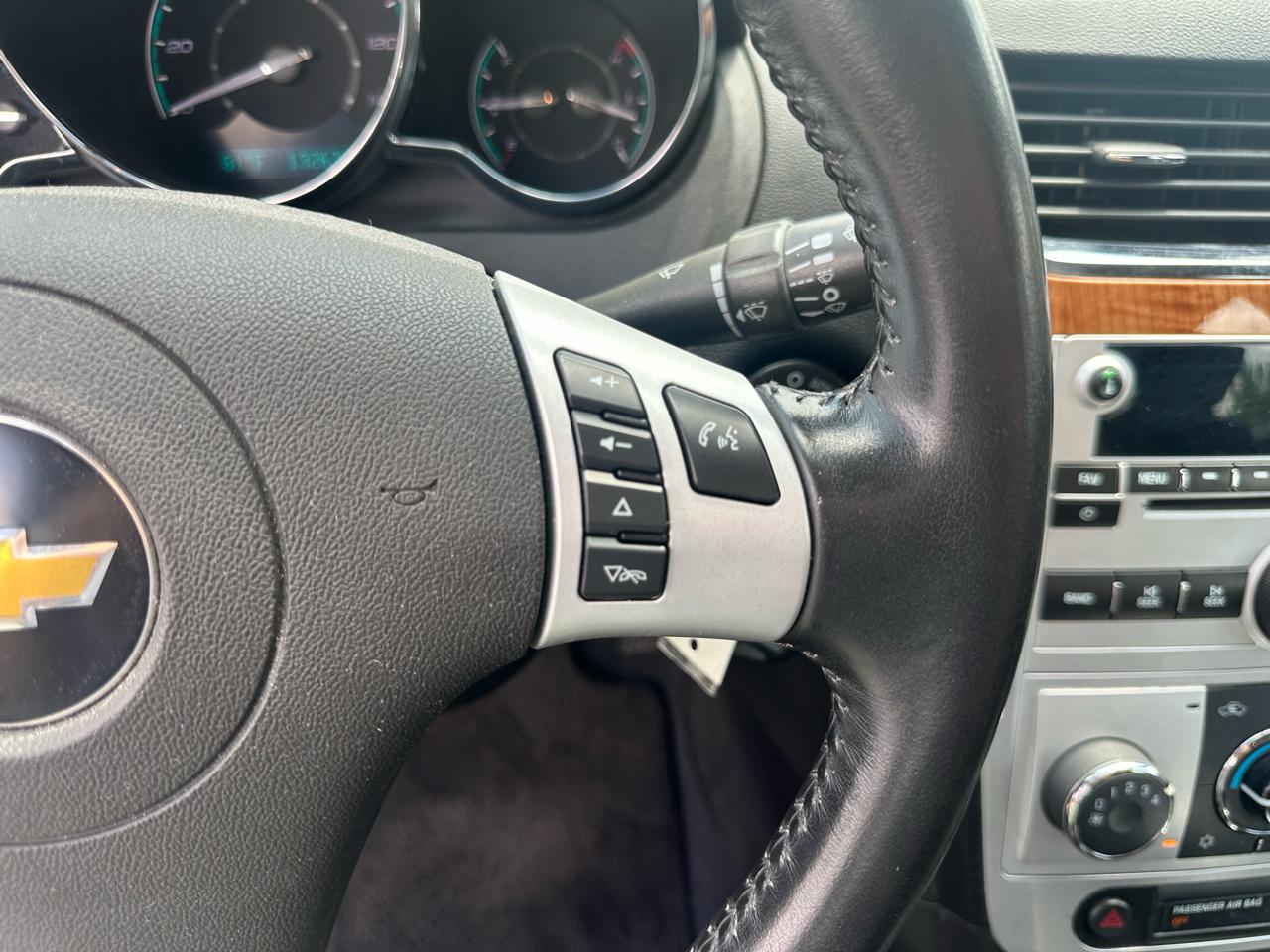 Chevrolet Malibu 4dr Sdn LT w/2LT 2011