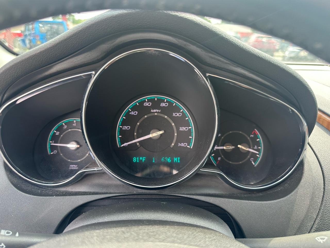 Chevrolet Malibu 4dr Sdn LT w/2LT 2011