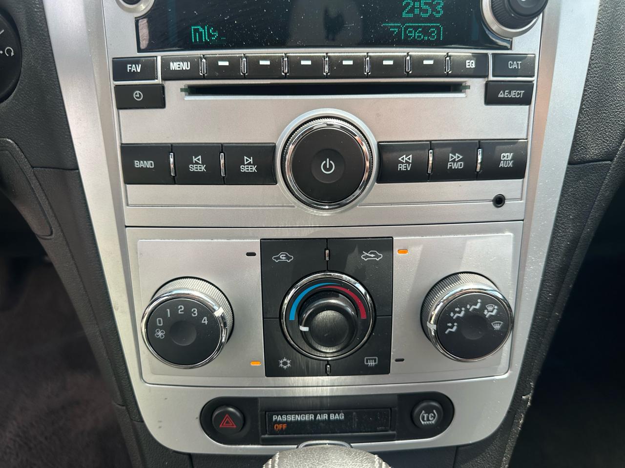 Chevrolet Malibu 4dr Sdn LT w/2LT 2011