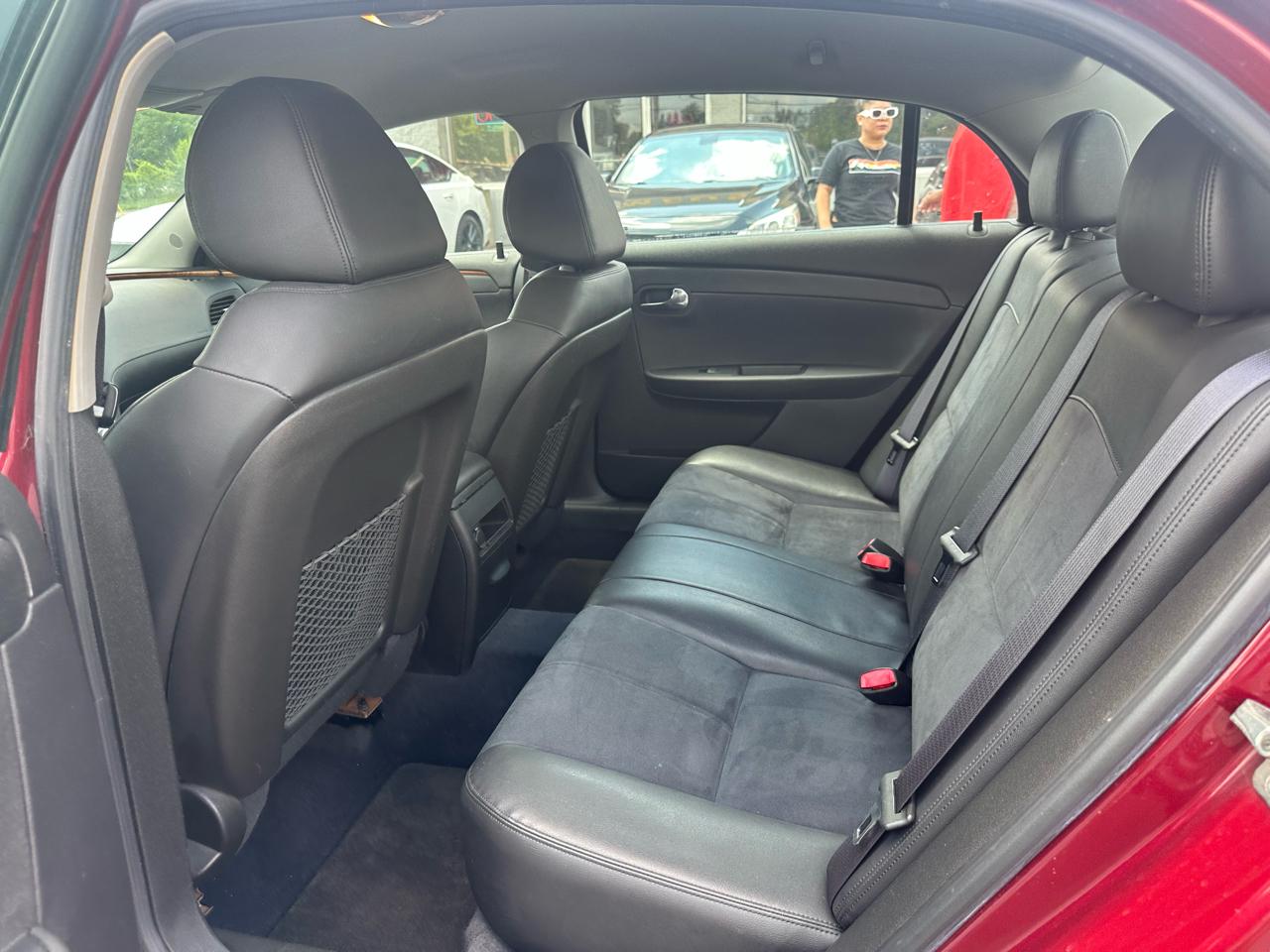 Chevrolet Malibu 4dr Sdn LT w/2LT 2011