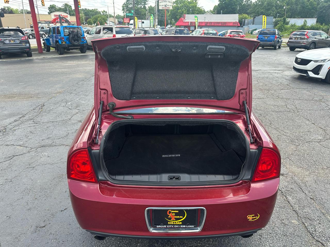 Chevrolet Malibu 4dr Sdn LT w/2LT 2011