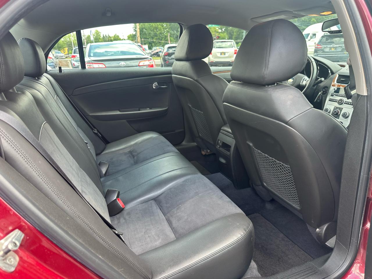 Chevrolet Malibu 4dr Sdn LT w/2LT 2011