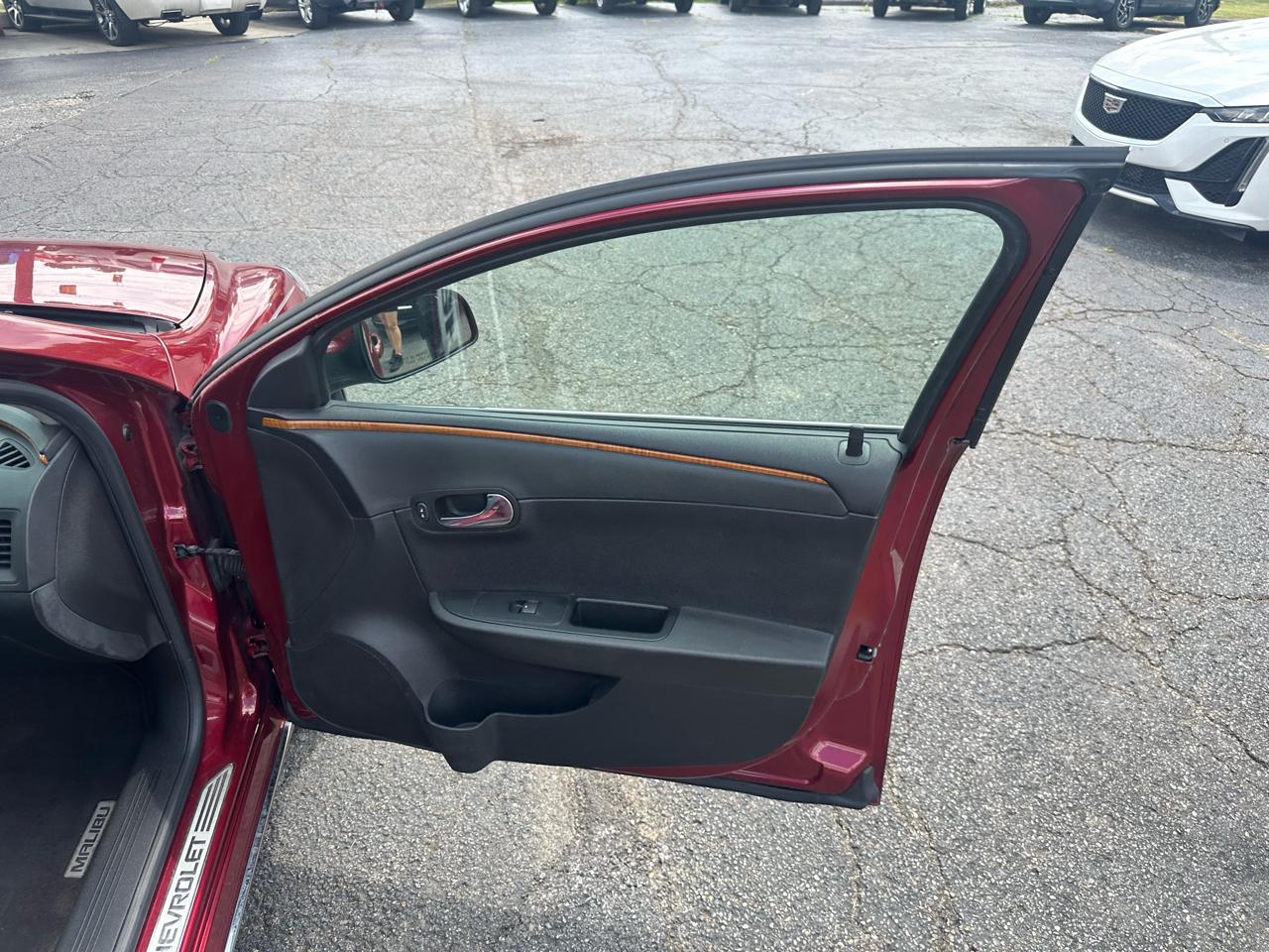 Chevrolet Malibu 4dr Sdn LT w/2LT 2011