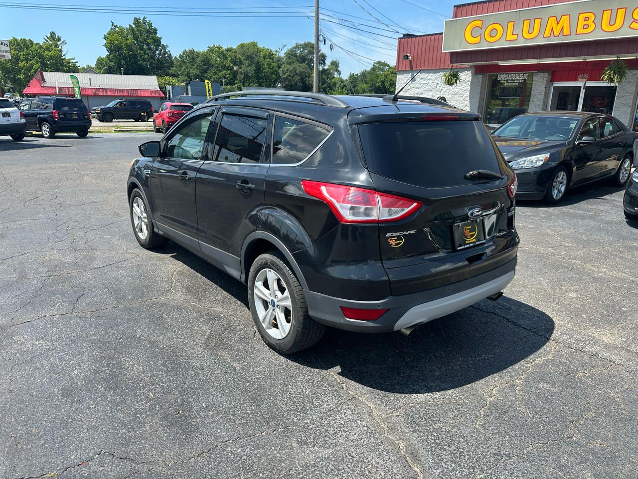 Ford Escape FWD 4dr SE 2014