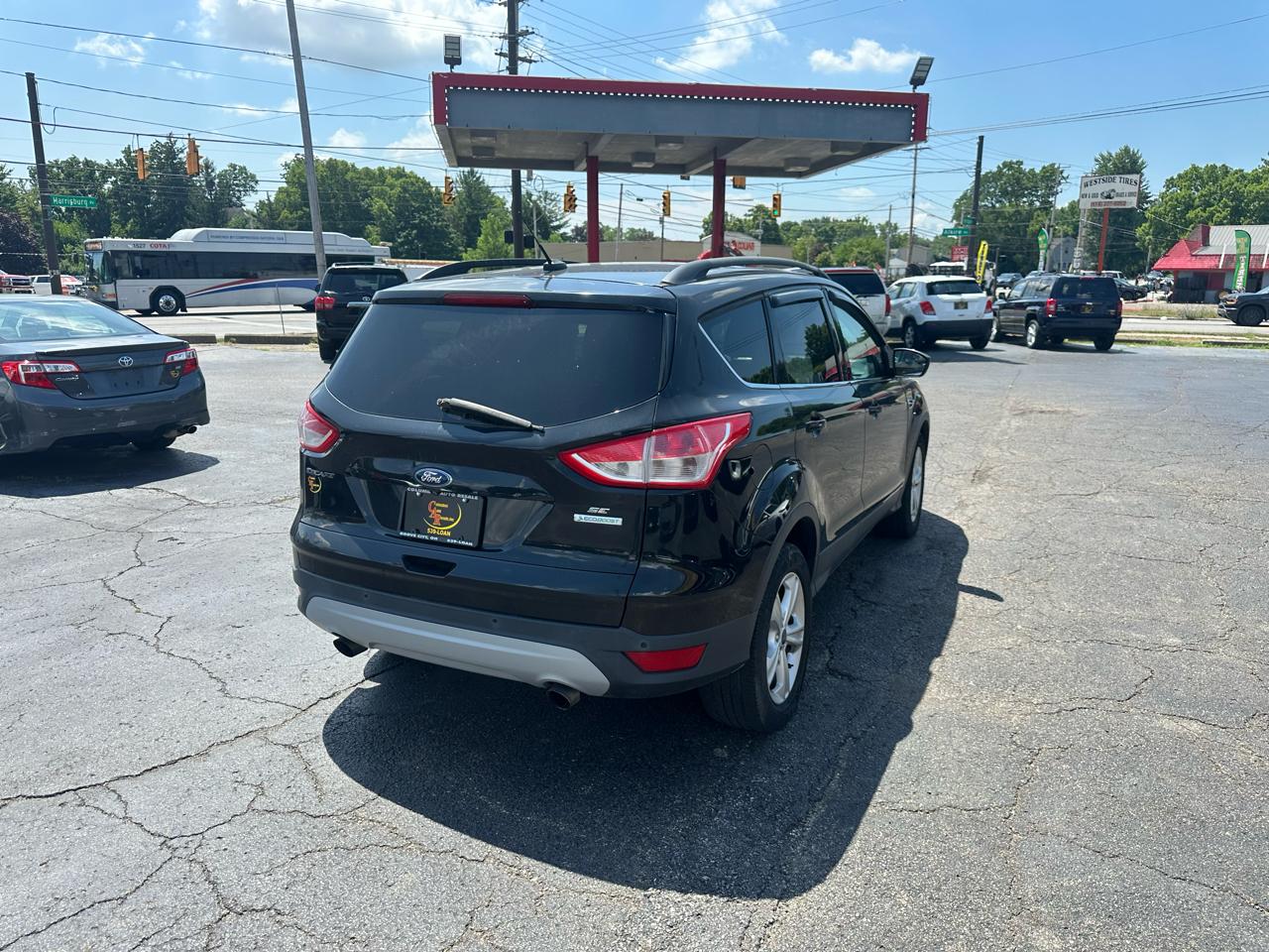 Ford Escape FWD 4dr SE 2014