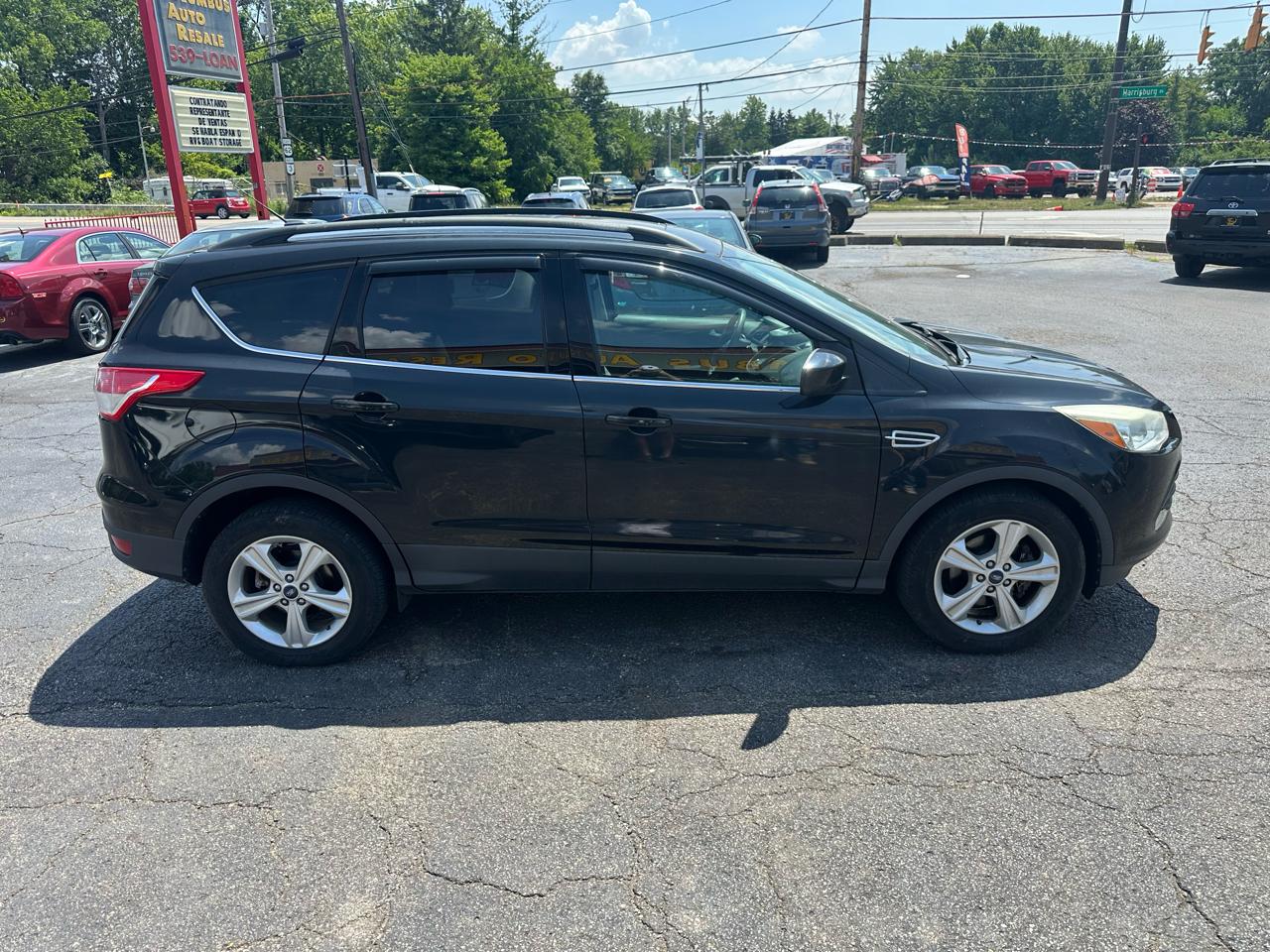 Ford Escape FWD 4dr SE 2014