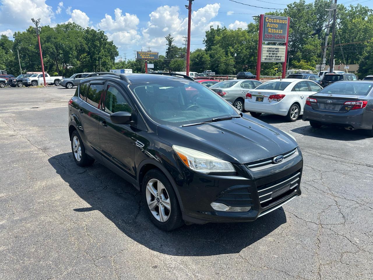 Ford Escape FWD 4dr SE 2014