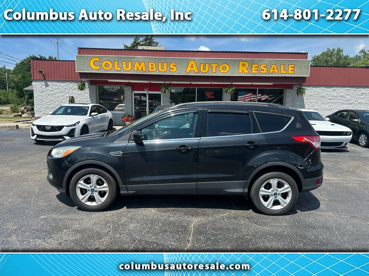 Ford Escape FWD 4dr SE 2014