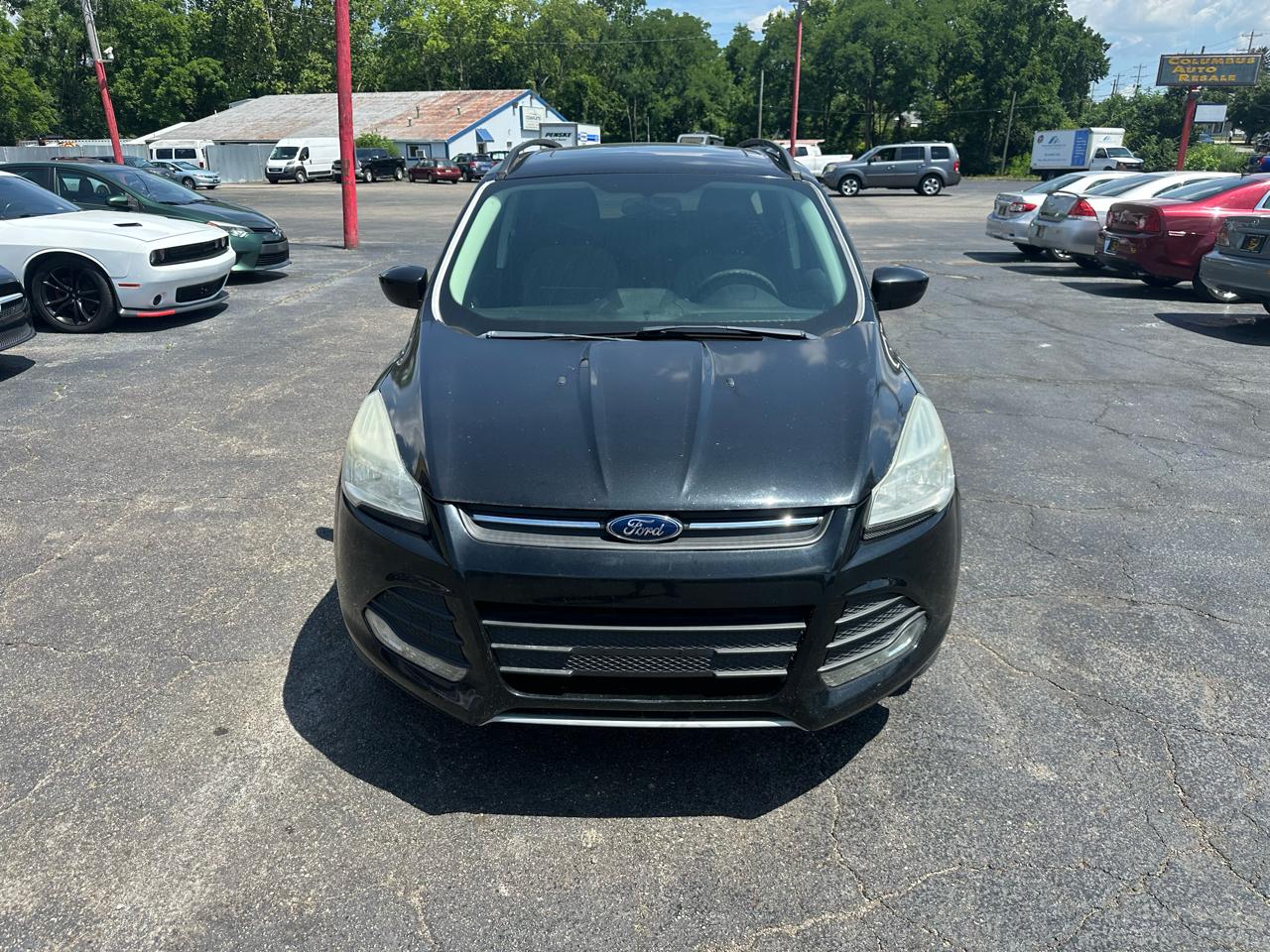 Ford Escape FWD 4dr SE 2014