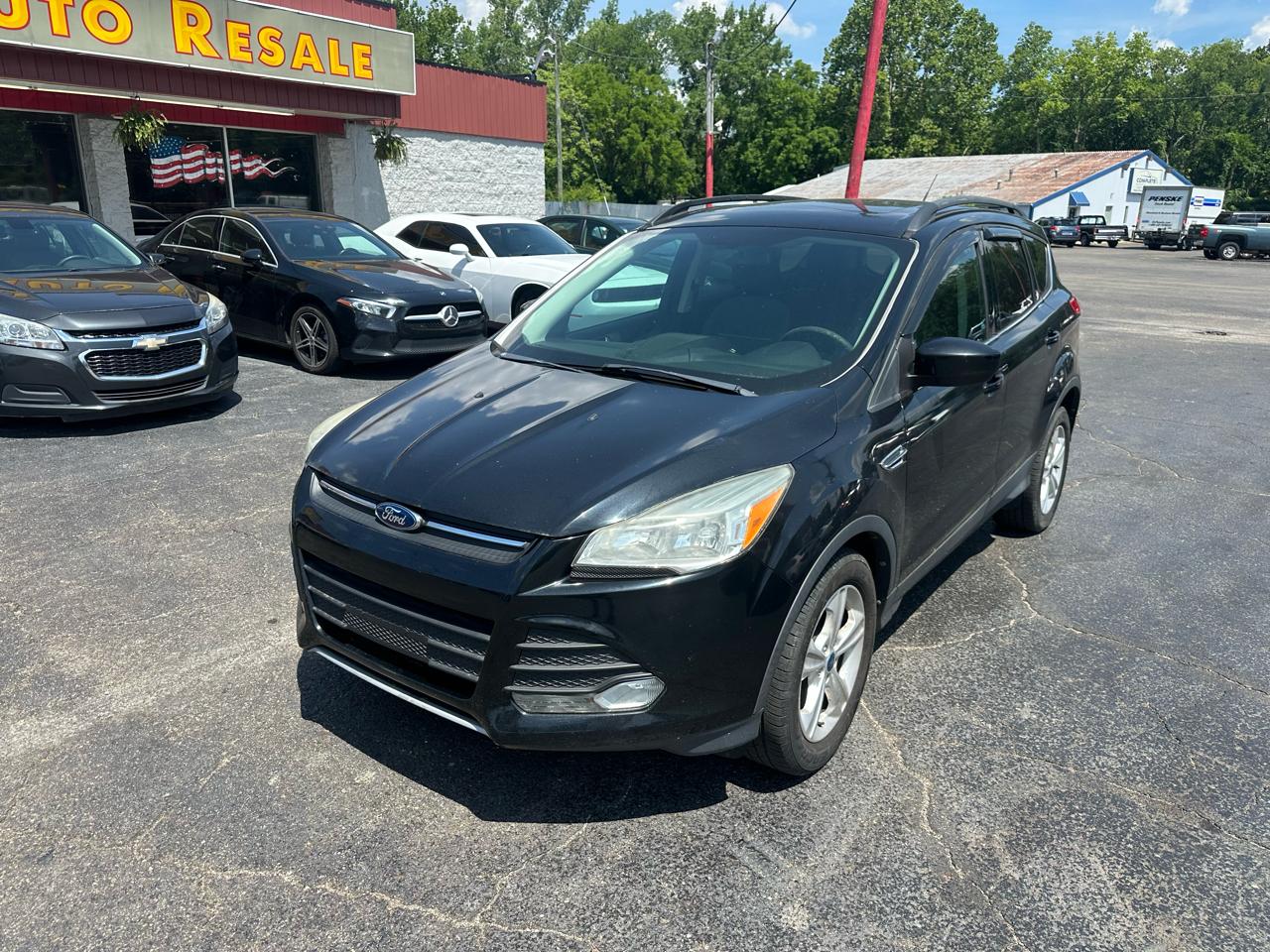 Ford Escape FWD 4dr SE 2014