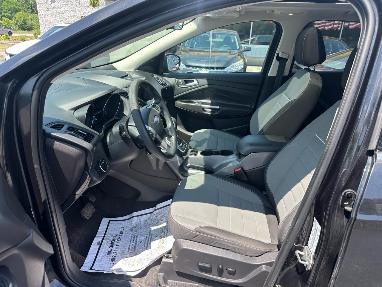 Ford Escape FWD 4dr SE 2014