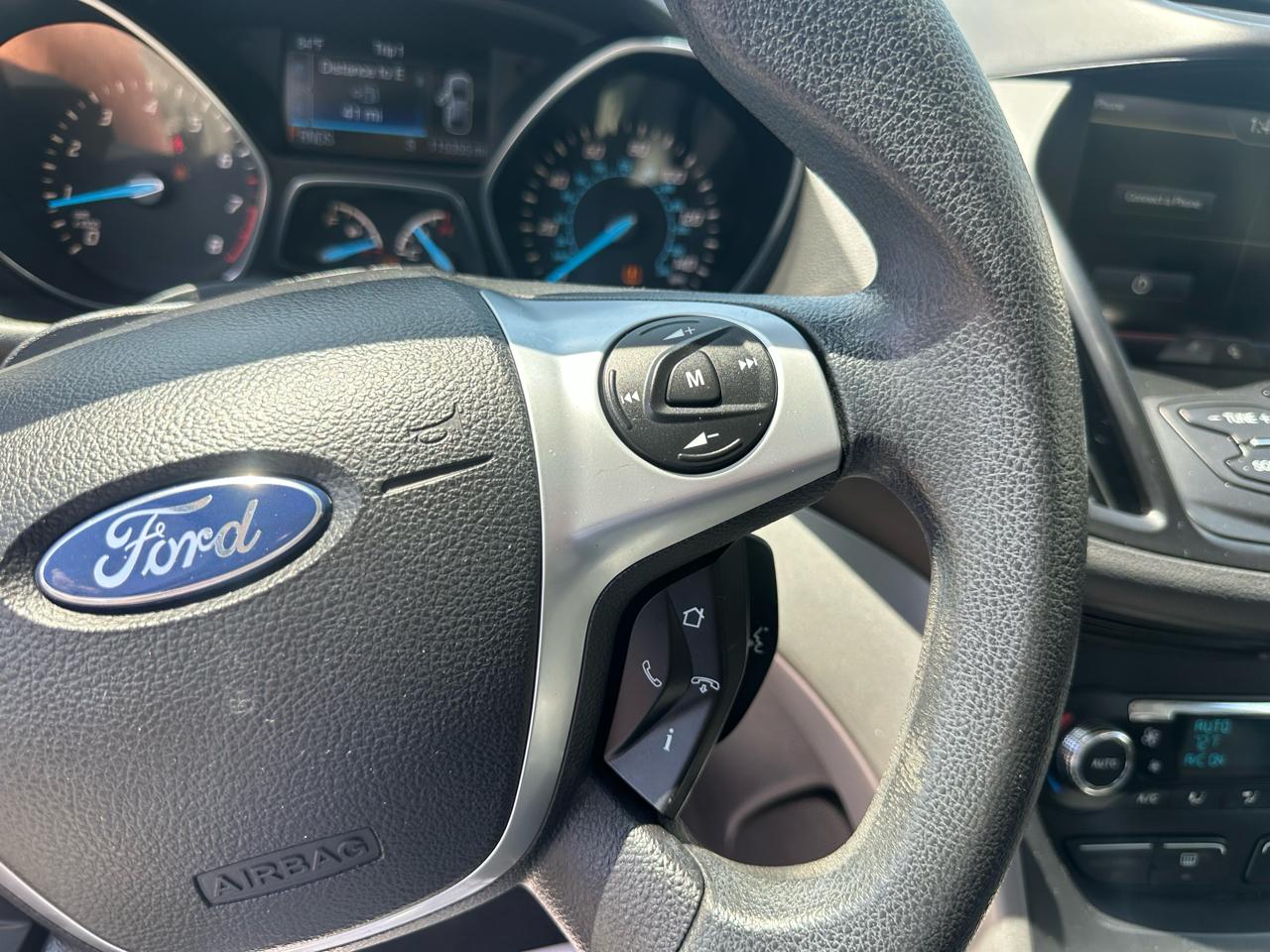 Ford Escape FWD 4dr SE 2014