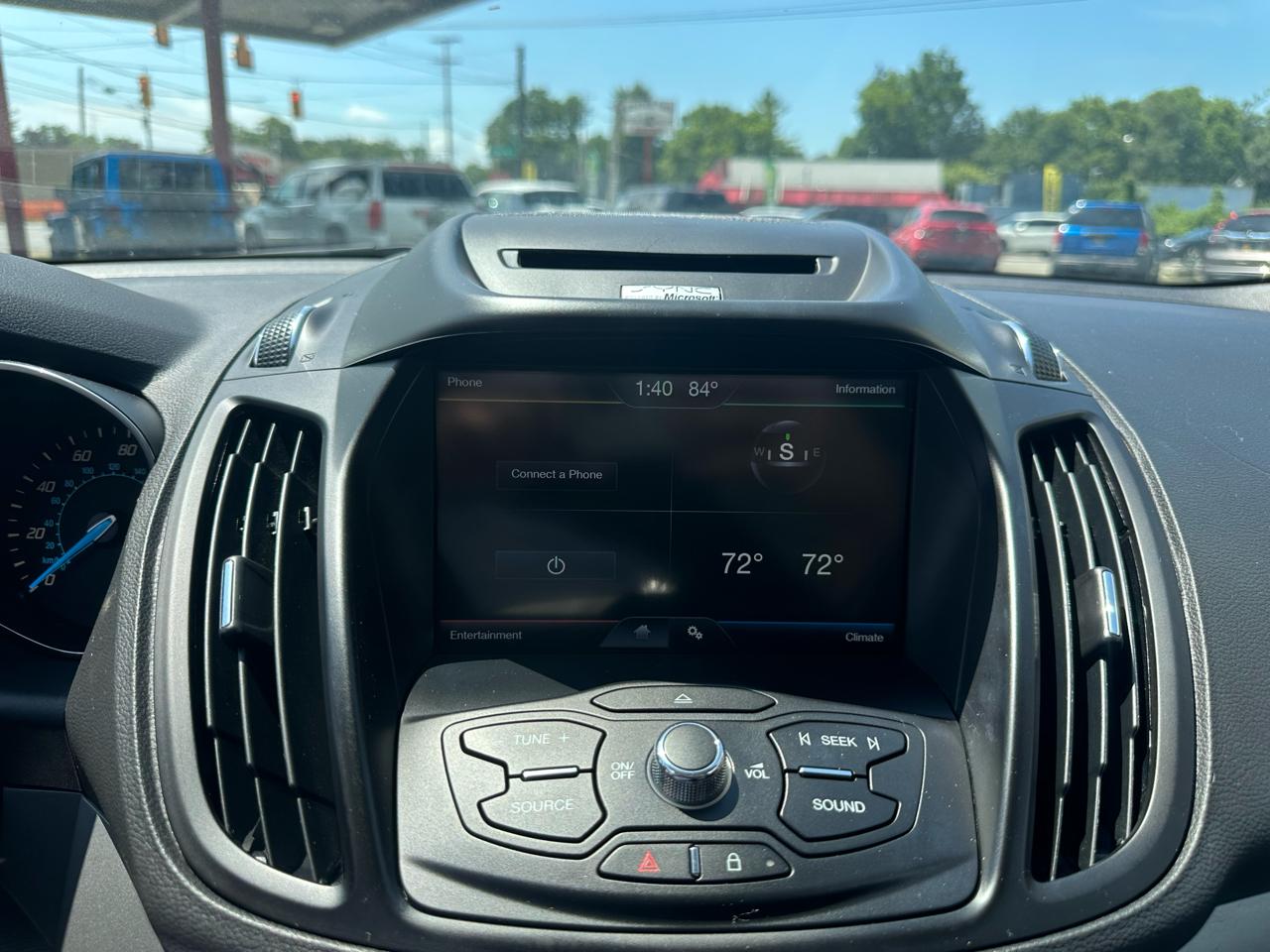 Ford Escape FWD 4dr SE 2014