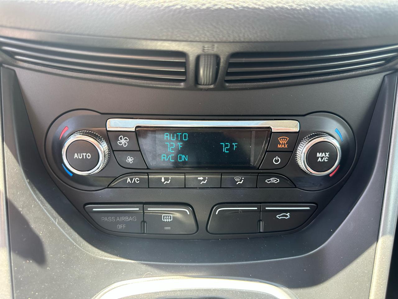 Ford Escape FWD 4dr SE 2014