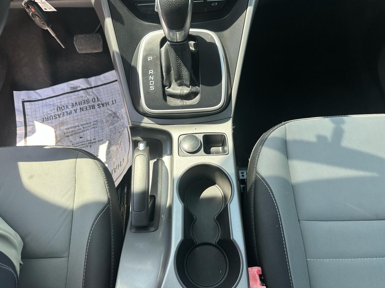 Ford Escape FWD 4dr SE 2014