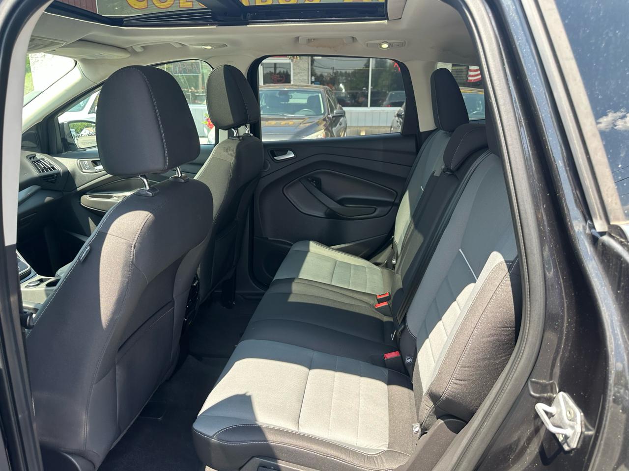 Ford Escape FWD 4dr SE 2014