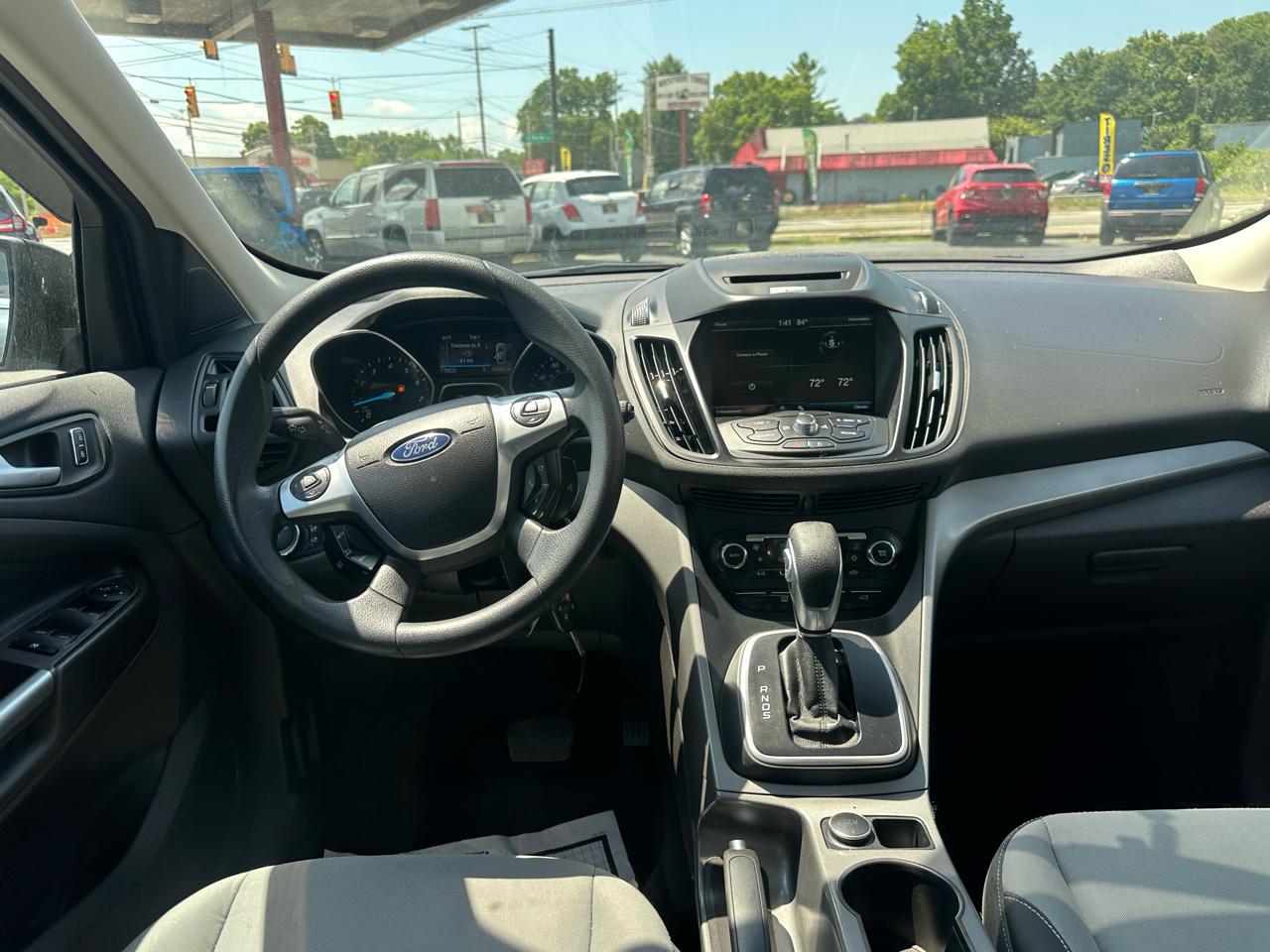 Ford Escape FWD 4dr SE 2014