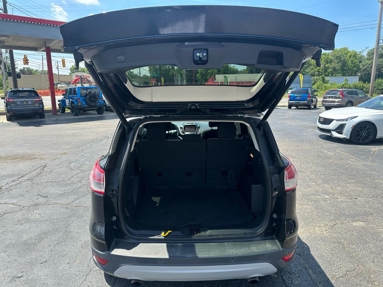 Ford Escape FWD 4dr SE 2014