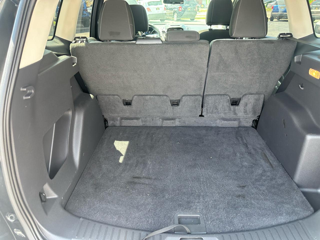 Ford Escape FWD 4dr SE 2014