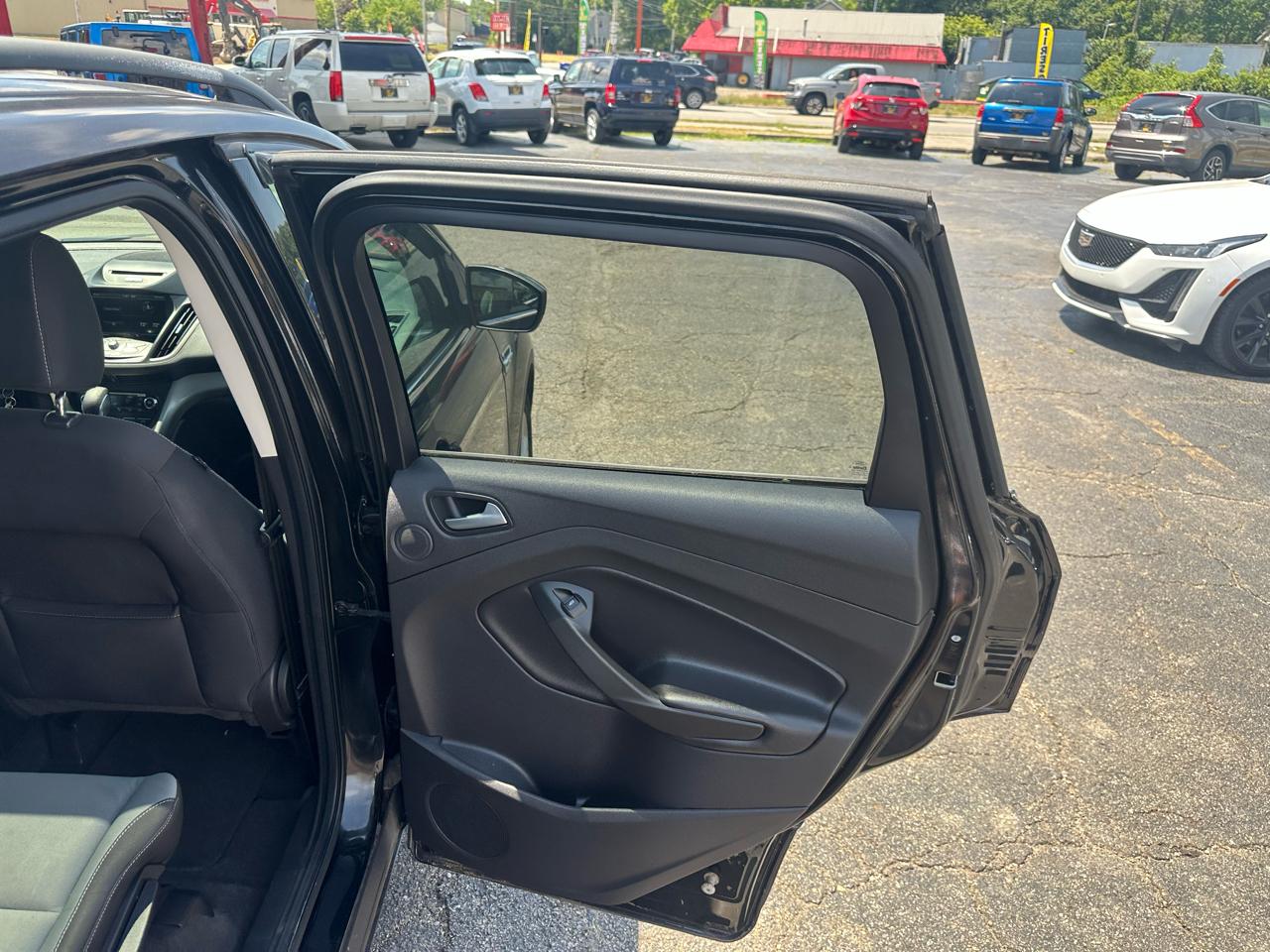 Ford Escape FWD 4dr SE 2014