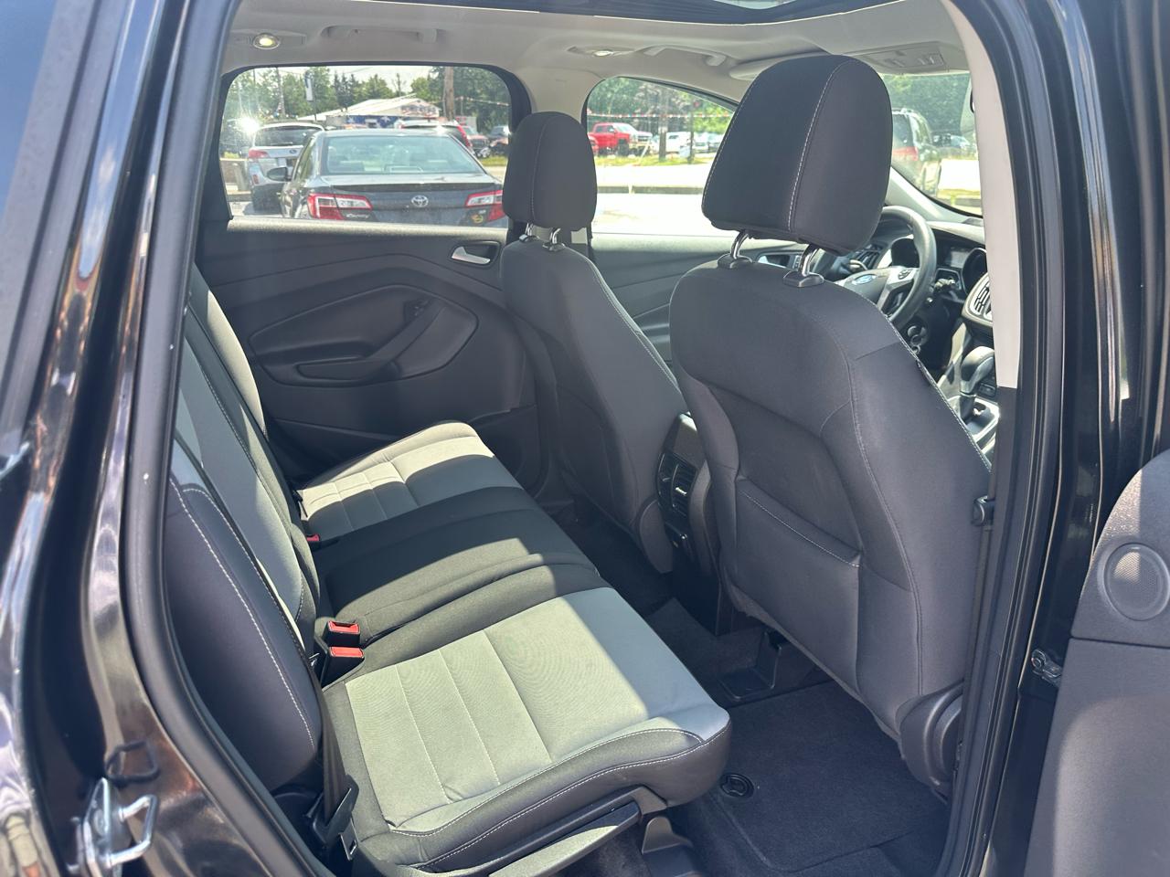 Ford Escape FWD 4dr SE 2014