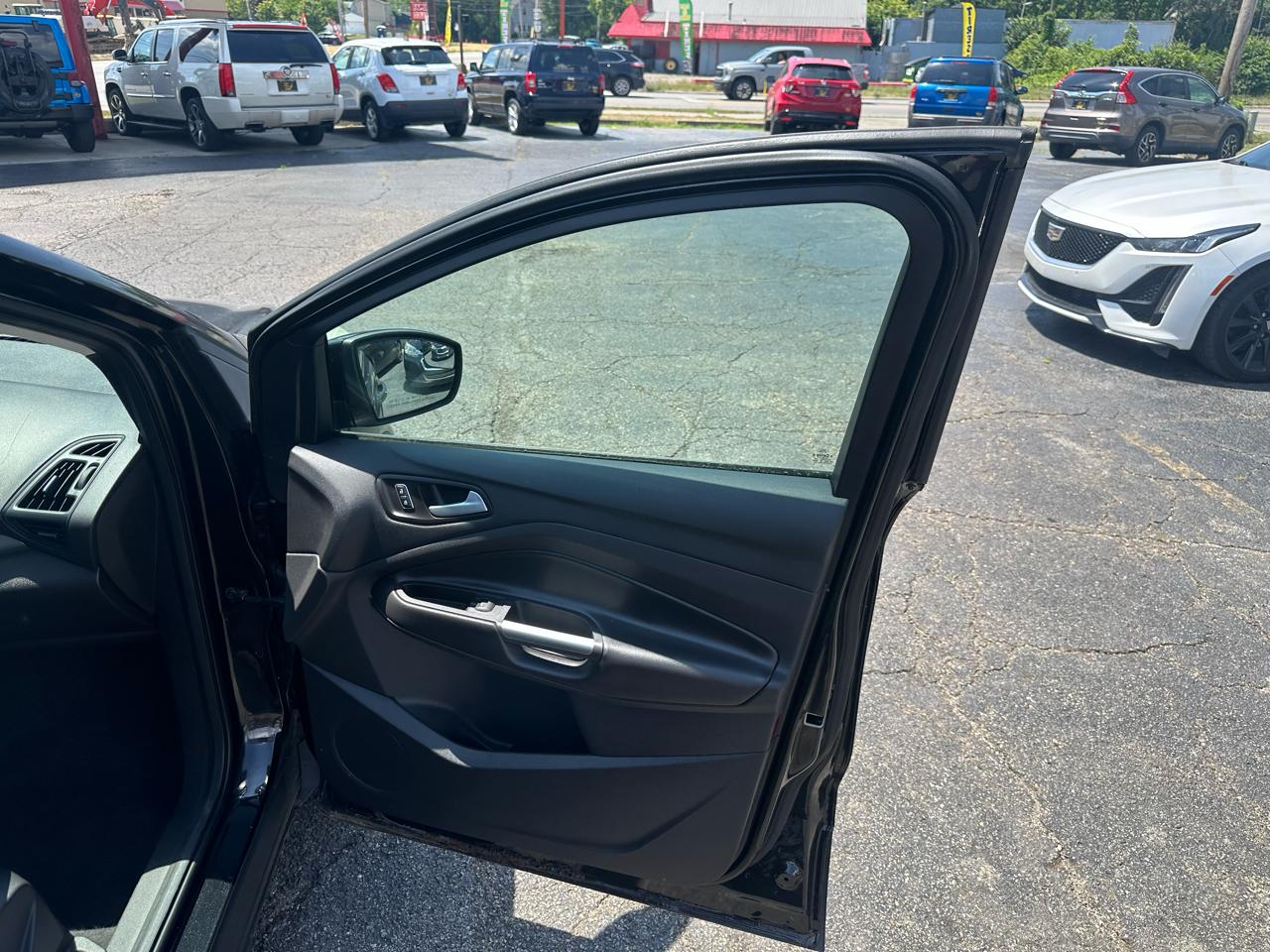 Ford Escape FWD 4dr SE 2014