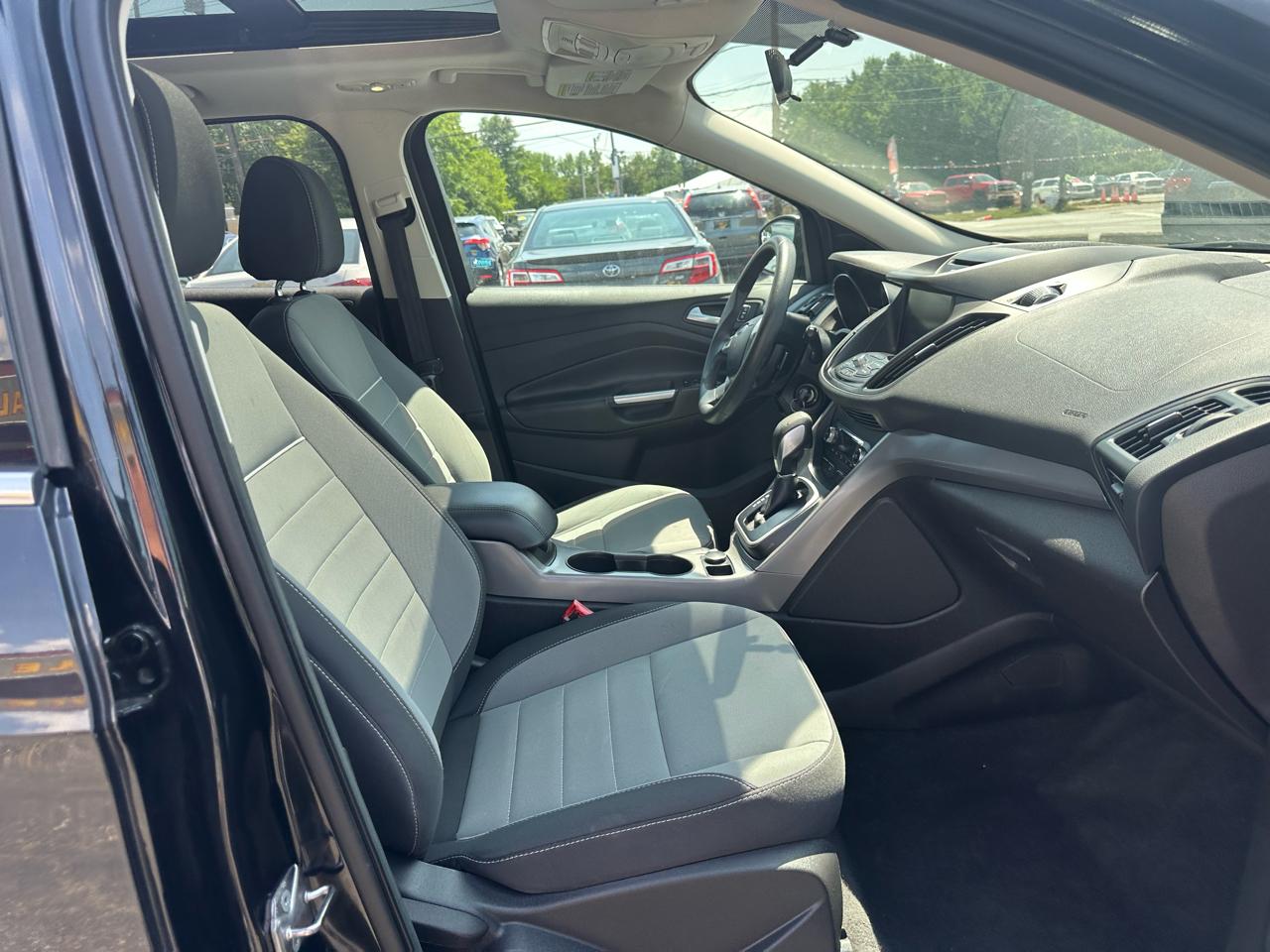Ford Escape FWD 4dr SE 2014
