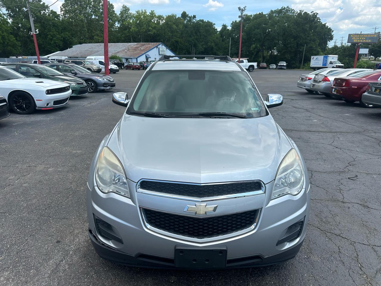 Chevrolet Equinox FWD 4dr LT w/1LT 2013